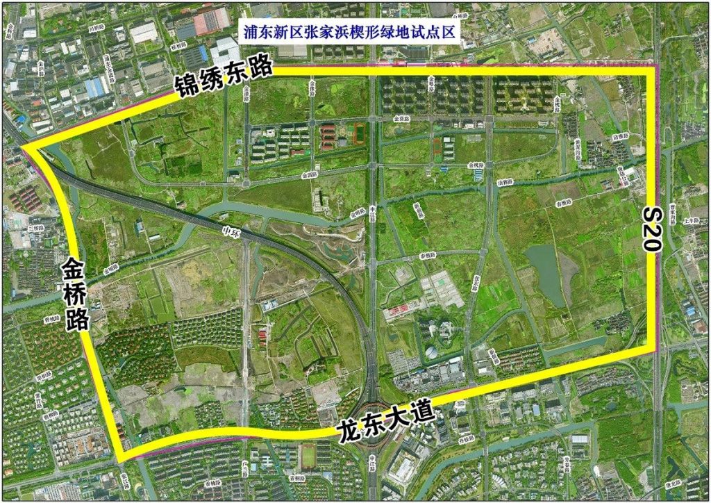 上海正式發布16個市級海綿城市建設試點區- 上海正式發布16個市級海綿城市建設試點區-