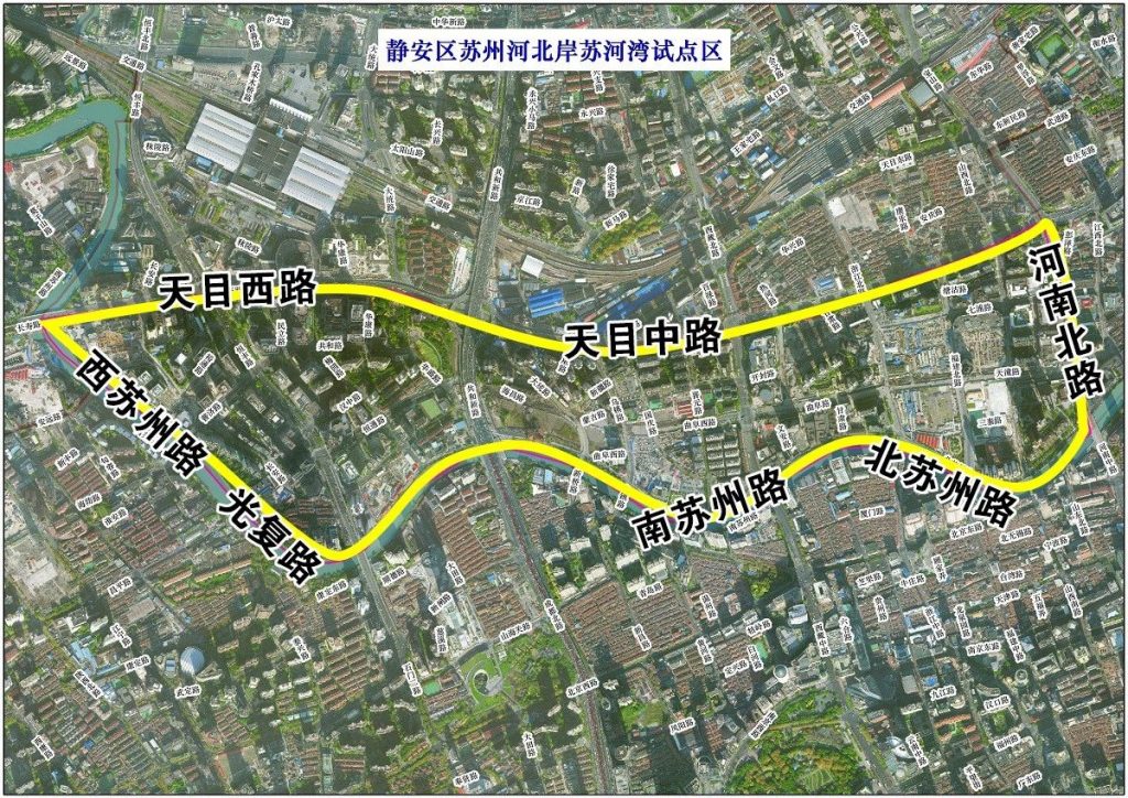 上海正式發布16個市級海綿城市建設試點區- 上海正式發布16個市級海綿城市建設試點區-