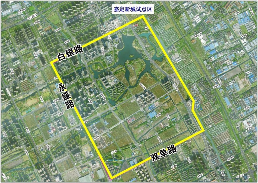 上海正式發布16個市級海綿城市建設試點區- 上海正式發布16個市級海綿城市建設試點區-