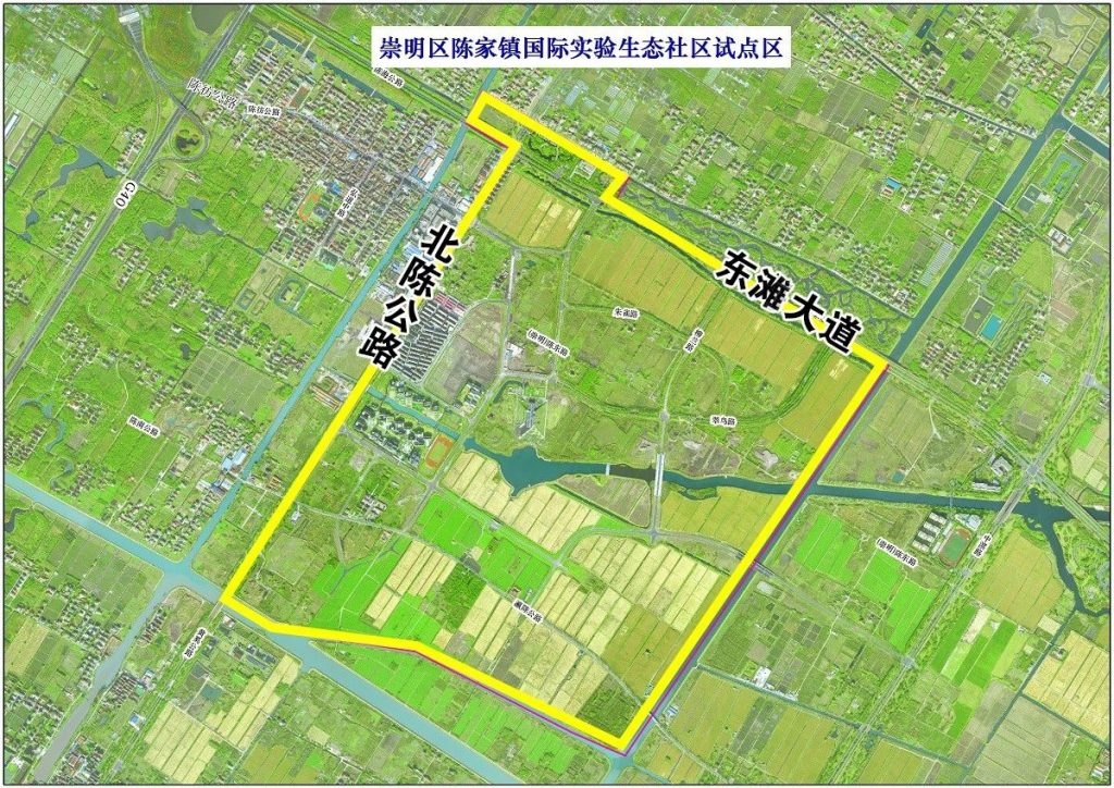 上海正式發布16個市級海綿城市建設試點區- 上海正式發布16個市級海綿城市建設試點區-