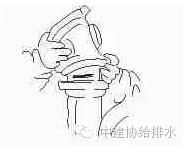 室內排水管道安裝流程,圖文詳解!- 室內排水管道安裝流程,圖文詳解!-