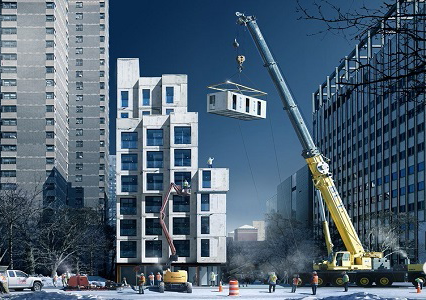 裝配式建筑中給排水設計要點