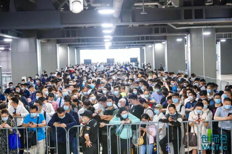 上海建筑水展完美謝幕，60多家不銹鋼水管行業品牌大集結！