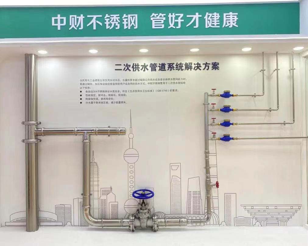 公共供水管網一年漏掉700個西湖?國內建筑管道的春天在哪里?- 公共供水管網一年漏掉700個西湖?國內建筑管道的春天在哪里?-