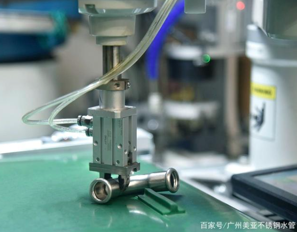 廣州美亞|深耕不銹鋼管行業27年擁有52項專利- 廣州美亞|深耕不銹鋼管行業27年擁有52項專利-