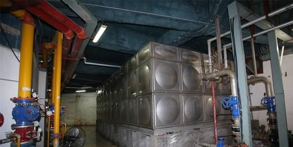 二次供水如何確保“最后一公里”的水質(zhì)?廣西面向公眾征求意見- 二次供水如何確保“最后一公里”的水質(zhì)?廣西面向公眾征求意見-