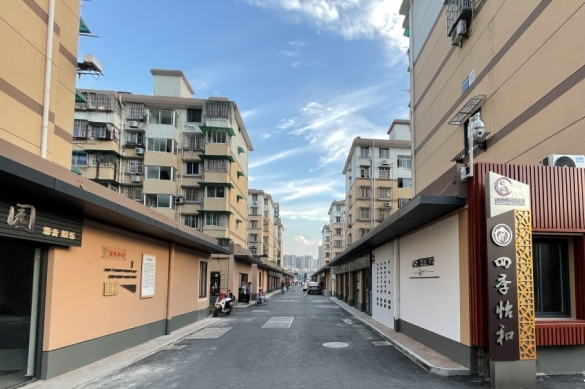 今年,杭州上城區計劃改造100個老舊小區- 今年,杭州上城區計劃改造100個老舊小區-