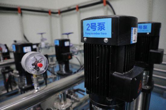 四川省首個(gè)由國企承建的住宅小區(qū)管道直飲水項(xiàng)目正式通水- 四川省首個(gè)由國企承建的住宅小區(qū)管道直飲水項(xiàng)目正式通水-