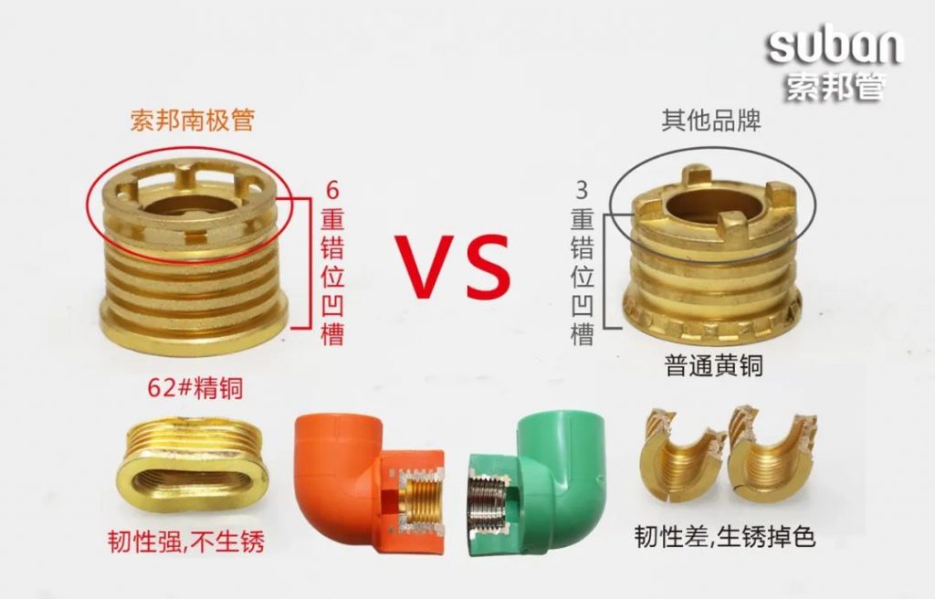 在氣候最惡劣的南極,中國科考隊最終選擇了這款水管!- 在氣候最惡劣的南極,中國科考隊最終選擇了這款水管!-