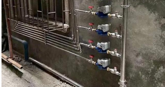 為什么建筑水管中一定要有不銹鋼水管？