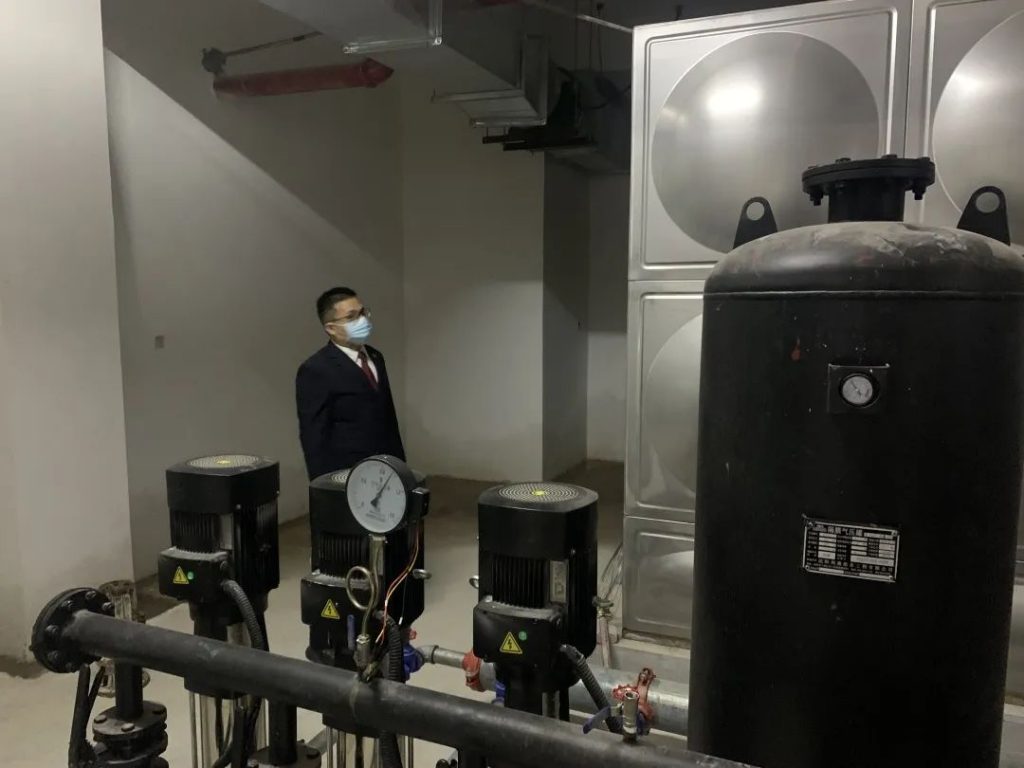 二次供水:公益訴訟護航生活飲用水“最后一公里”安全- 二次供水:公益訴訟護航生活飲用水“最后一公里”安全-