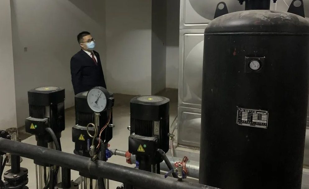 二次供水：公益訴訟護(hù)航生活飲用水“最后一公里”安全