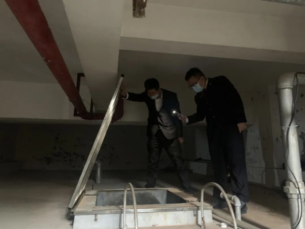 二次供水:公益訴訟護航生活飲用水“最后一公里”安全- 二次供水:公益訴訟護航生活飲用水“最后一公里”安全-