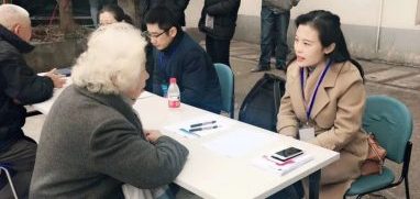 舊改征收大小事，居民愛找這位“老娘舅”