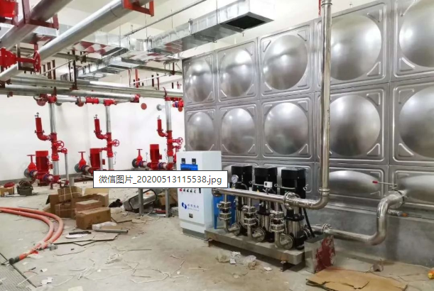 不銹鋼管是供水設施的優質材料- 不銹鋼管是供水設施的優質材料-