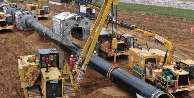 城市地下管網改造建設,加速城市更新行動- 城市地下管網改造建設,加速城市更新行動-