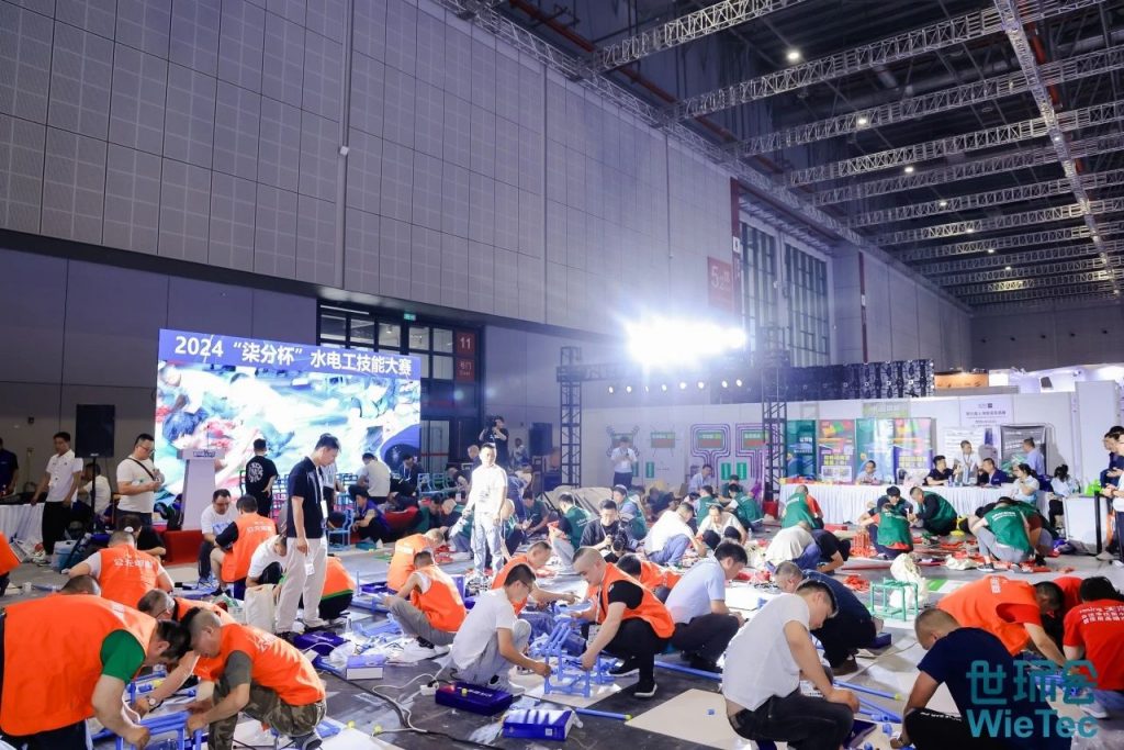 8月西安選拔“王牌工匠”,續(xù)寫(xiě)水電盛宴- 8月西安選拔“王牌工匠”,續(xù)寫(xiě)水電盛宴-